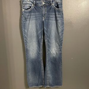 Silver jeans Suki bootcut